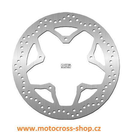 Brzdový kotouč přední YAMAHA FZS 600 /04-10/, MT-03 /05-14/ XJR1300 /95-13/, R6 /03-09/