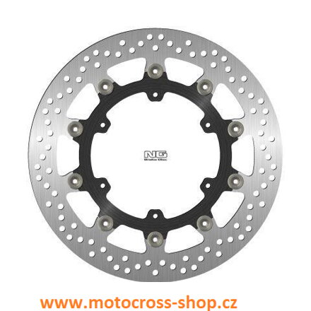 Brzdový kotouč př. KTM 1050-1290, NG 1840