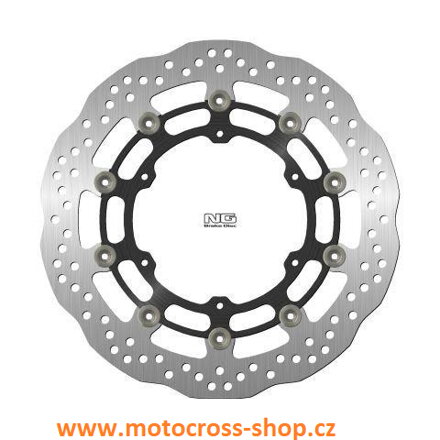 Brzdový kotouč přední KTM 790/890/1090/1190/1290/