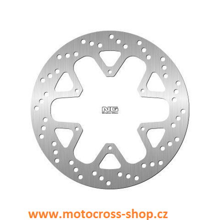 Brzdový kotouč zadní KTM 790ADV /18-22/, 890 ADVENTURE /21-23/
