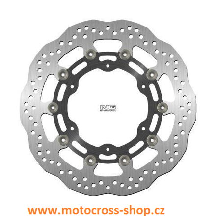 Brzdový kotouč přední  FJR1300/MT-01/V-MAX 1700