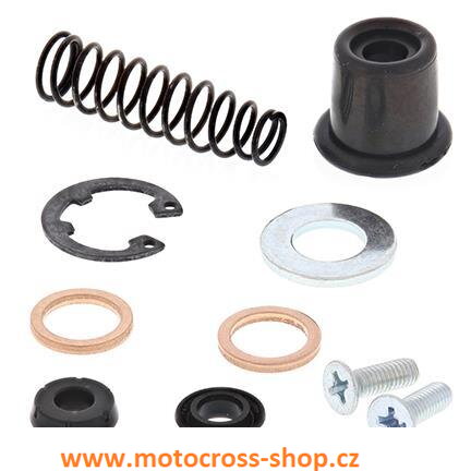 Opr. sada př. brzd. pumpy HONDA, KAWASAKI, SUZUKI, YAMAHA 