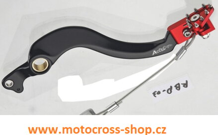 Páka nožní brzdy HONDA CRF 450R /02-23/, CRF 250R /04-23/ 