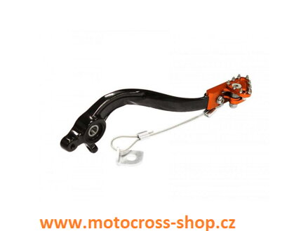 Páka nožní brzdy KTM SX/EXC/SXF/EXCF /16-23/