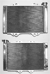 Chladič KAWASAKI KFX 450 /08-12/