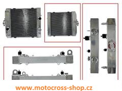 Chladič ARCTIC CAT 450 EFI /10-12/, 500 /13-15/,  ALTERRA 700/VLX 700 /17-18 /