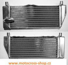 Chladič Yamaha YZ 250 /02-17/- standartní velikost.