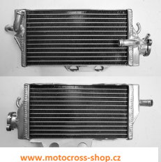 Chladič Honda CR 125 /05-07/, normální velikost.