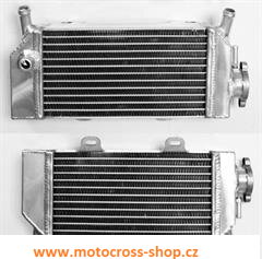 Chladič Honda CRF 250R /04-09/, X /04-16/- zvětšený objem.