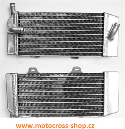 Chladič Honda CRF 450 /05-08/