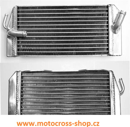 Chladič Honda CRF 450 R /02-04/- zvětšený