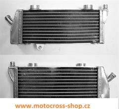 Chladič KTM SXF 250 /12-15/, EXCF 250 /08-15/, SXF/EXCF 350 /11-15/, SXF 450 /07-08 12-15/ - Levý