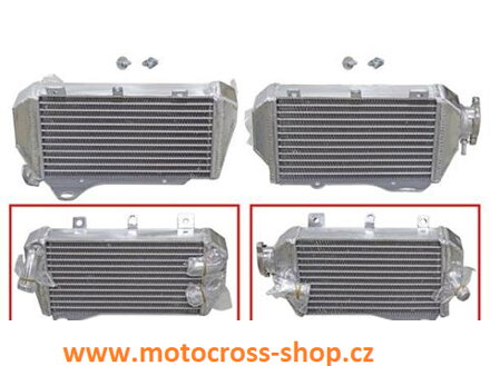Chladič Honda CRF 250RX /19-21/
