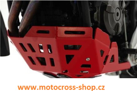 Kryt motoru Yamaha Tenere 700 /21--/,