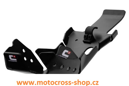 Kryt motoru a kyvné:  KTM /20-22/, Husqvarna, GAS.
