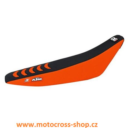 Potah sedla KTM SX/SXF /11-15/, EXC /12-16/