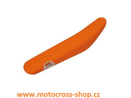Potah sedla KTM SX/SXF /16-18/, EXC /17-/19-černý 