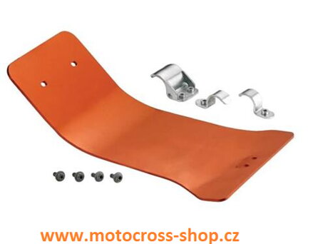 Kryt motoru KTM 125/250/350/450 SXF, EXCF /11-14/, HUSQ,/14-15 /