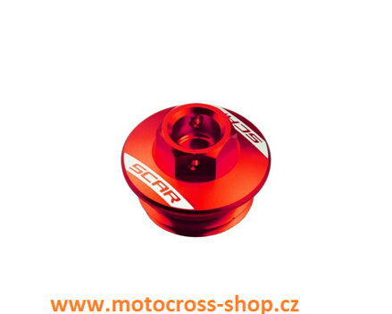 Zátka oleje nalévací HONDA CRF250R /18-23/, CRF450R /21-23/