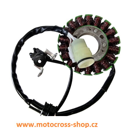 Stator alt. YAMAHA YFZ450R (09-16) (EFI) 