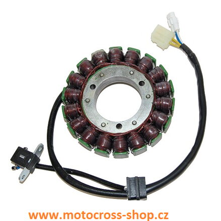 Stator alt. SUZUKI LTA 700/750 (06-11) KING QUAD 