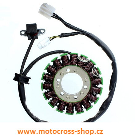 Stator alt. SUZUKI SVF650 GLADIUS /09-14/