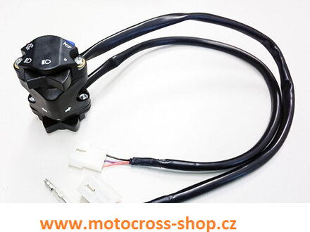 Přepínač KTM, náhrada: 50311070000 /MX-01024-1/