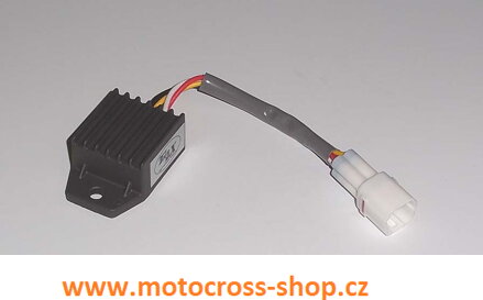 Relé dobíjení KTM EXC /05-15/, TE-350, RR250,,RR400