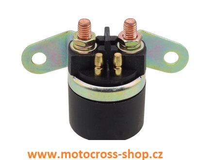 Cívka starteru CF Moto Uforce, Zforce