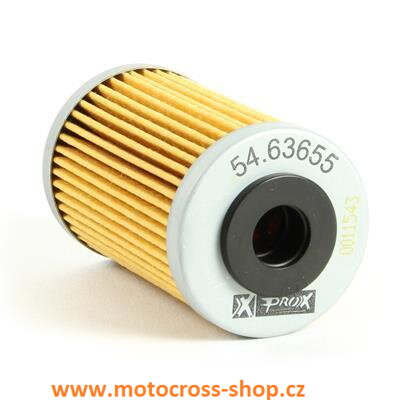 Filtr oleje HF 655 KTM, HUSABERG /09-12/