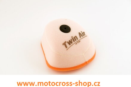 Filtr vzduch KTM 125/250/380 /98-03/, 400/520 /00-03/- 1 otvor .