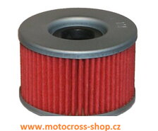Filtr oleje HF 131 SUZUKI DR 125/ GN 125, SUZUKI Burgman