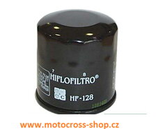 Filtr oleje HF 128 ATV KAWASAKI