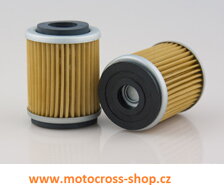 Filtr oleje HF 142 YAMAHA YFM 350/400, YZF 426