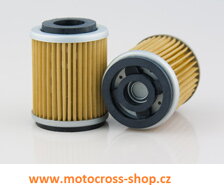 Filtr oleje HF 143 YAMAHA XT 125/225/250/350