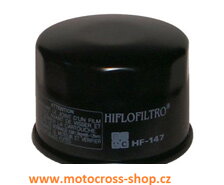 Filtr oleje HF 147 YAMAHA FZS 600/ YFM 660