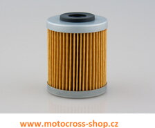 Filtr oleje HF 157 KTM SX/EXC