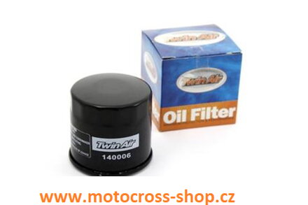 Filtr oleje HF 204 HONDA/ KAWASAKI/ YAMAHA