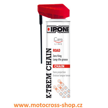 Ipone spray na řetěz 500 ML  X-TREM silnice /800858/