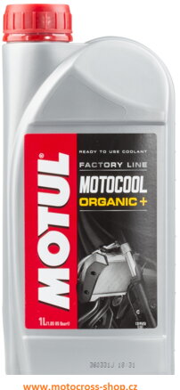 MOTUL MOTOCOOL FACTORY LINE 1L
