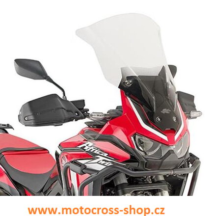 Plexi přední HONDA CRF 1100L Africa Twin (20)