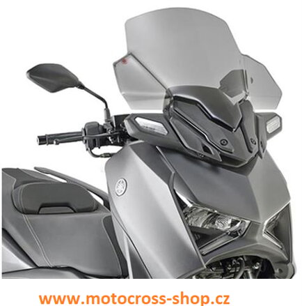 Plexi přední YAMAHA X-MAX 300 /23/