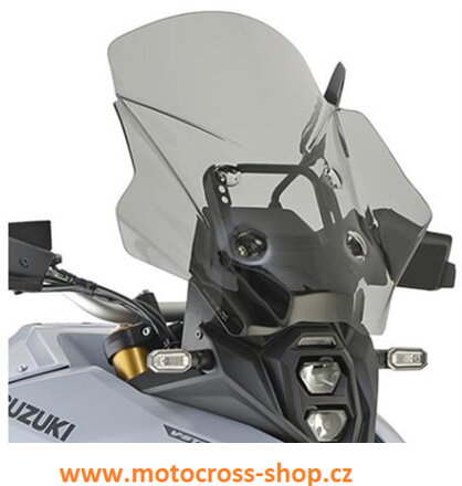 Plexi přední SUZUKI V-STROM 800DE /23/