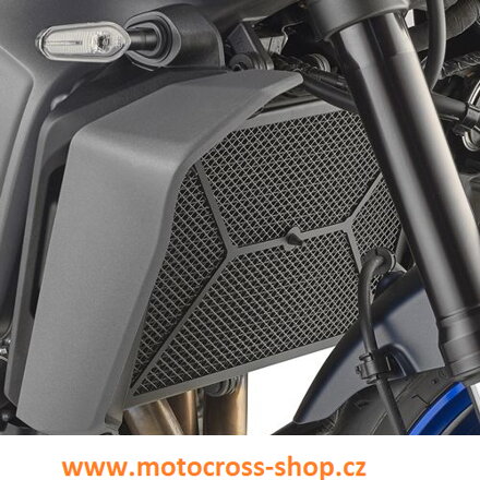 Kryt chladiče YAMAHA MT-09 /24-25/