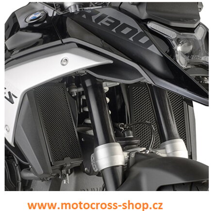 Kryt chladiče BMW R 1300 GS /24-25/, R 1300GS ADV. /25/