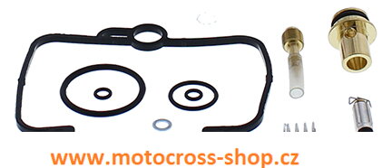 Sada opravná karbur. KTM ADVENTURE 640 98-07, DUKE 640 00-04, ENDURO 640 LC4 02-04, LC4 640 98-02, SUPERMOTO 640 LC4 03-05