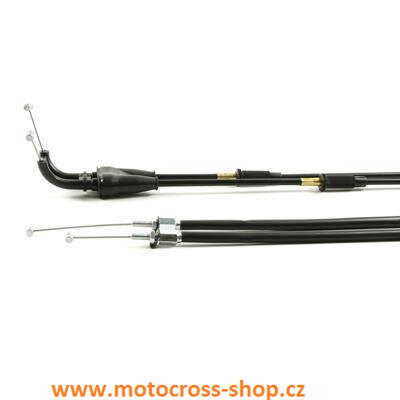 Lanko plynu KAWASAKI KLX 450R /18-19/, KLX 450R /08-09/, KX 250F /06-10/, KX 450F /06-08/
