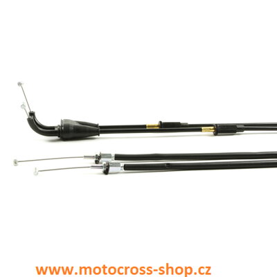 Lanko plynu KAWASAKI KXF 250 /11-12/, 450 /09-12/,53.110031 