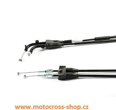 Lanko plynu SUZUKI 450 RMZ /10-12/