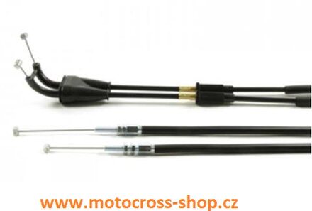 Lanko plynu BETA XTRAINER 300 /15-21/, XTRAINER 250